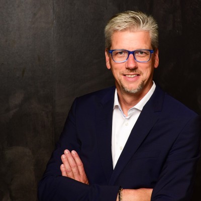 Mark Hoff, Co-Founder & Chief Growth Officer at Orocon